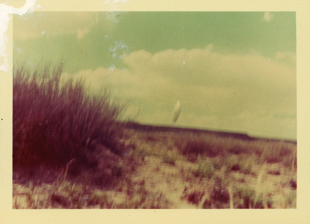 UFO snapshot collection