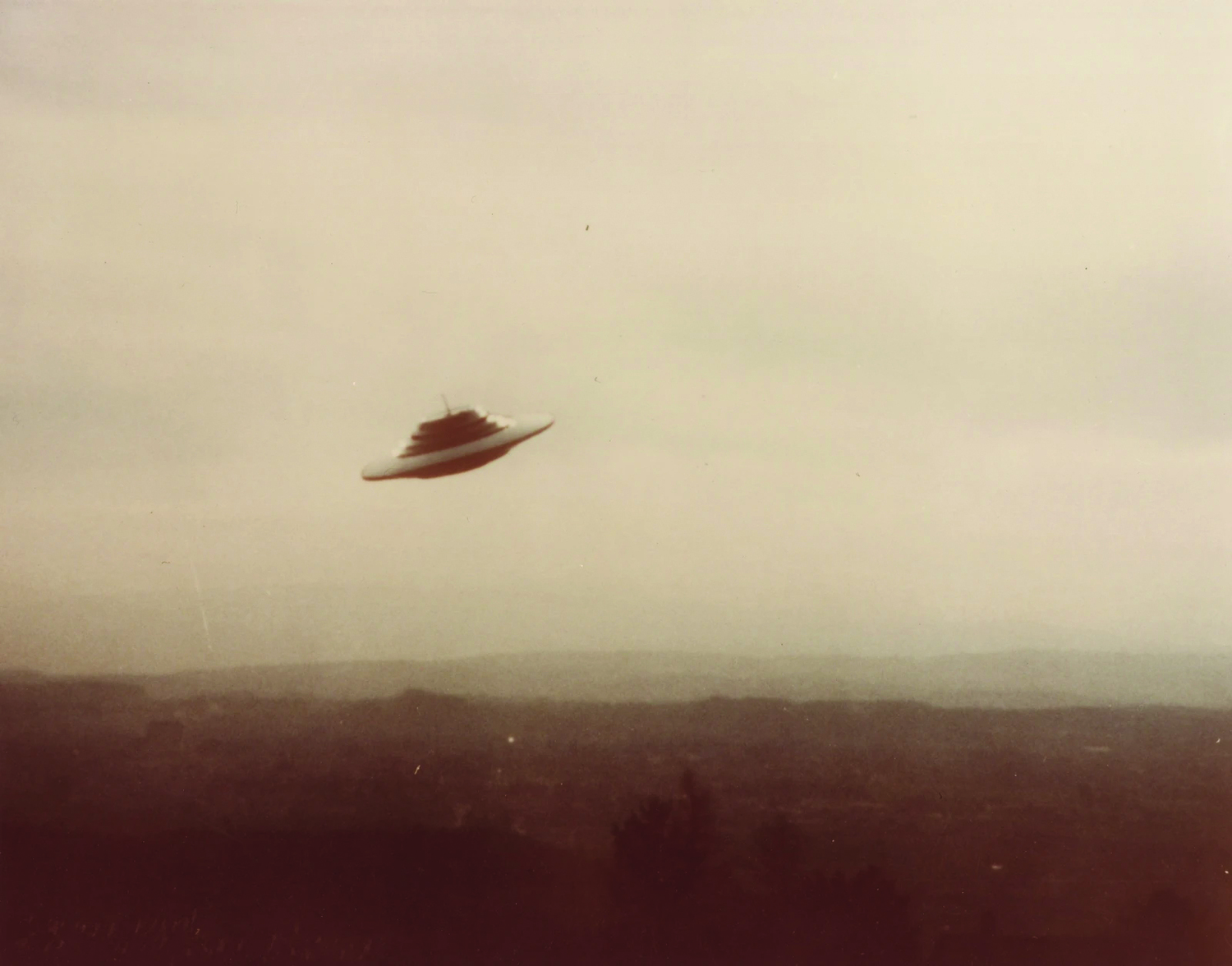 Beam Ship over field