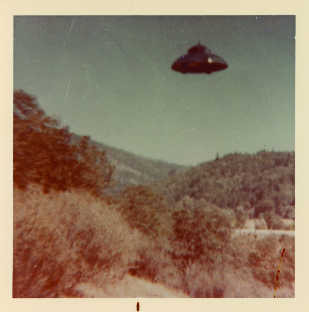 UFO snapshot