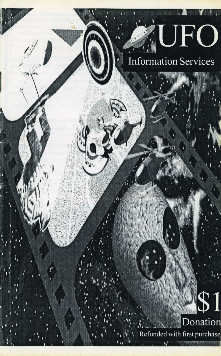 UFO Information Services Zine