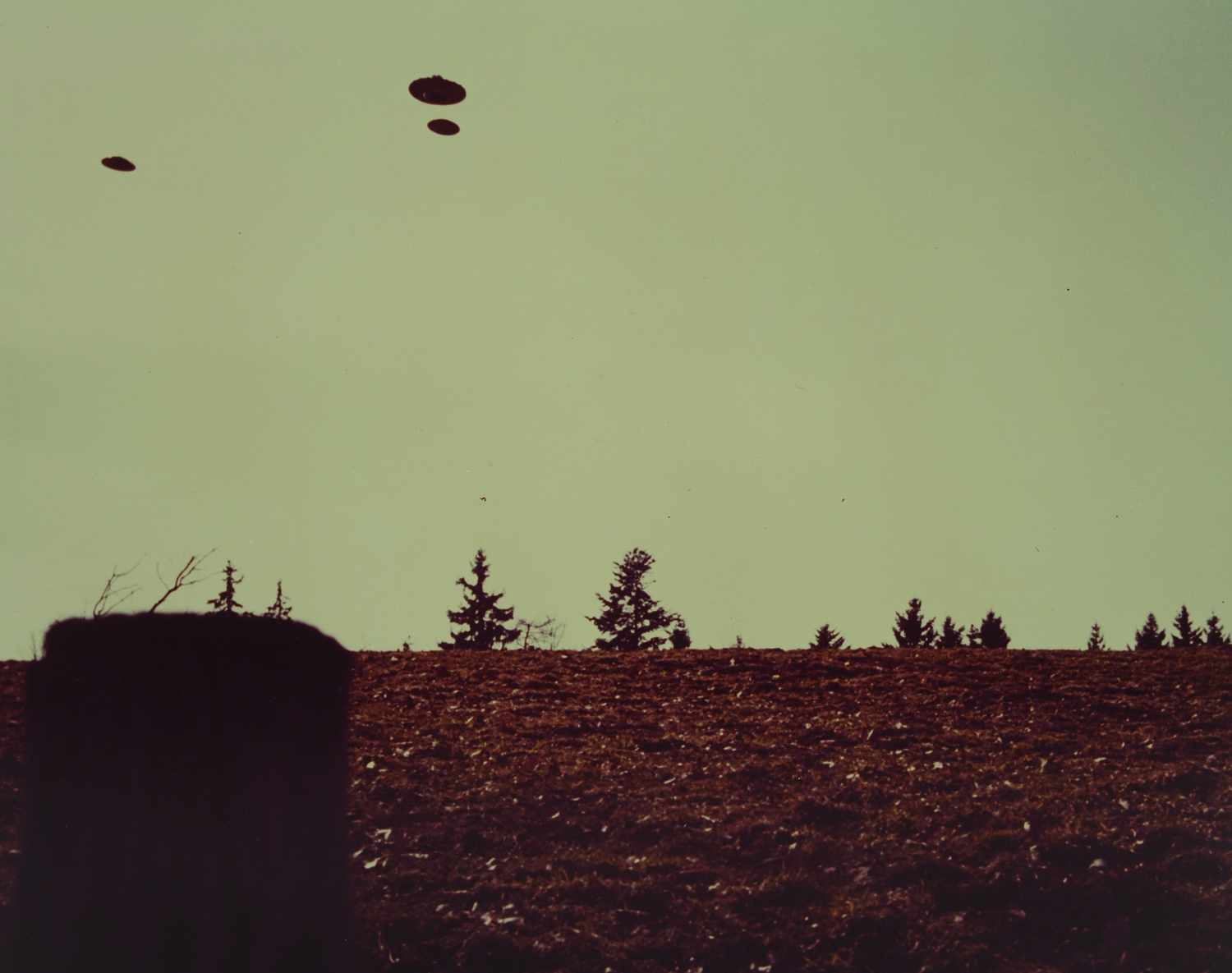 Billy Meier 3, Multiple Beam Ships